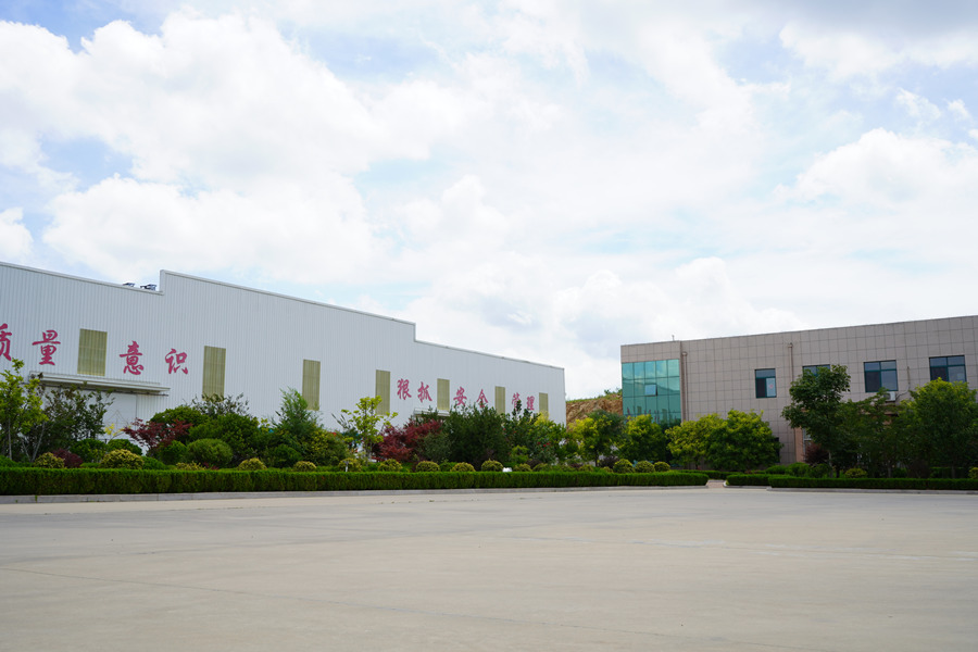 生産廠(chǎng)區