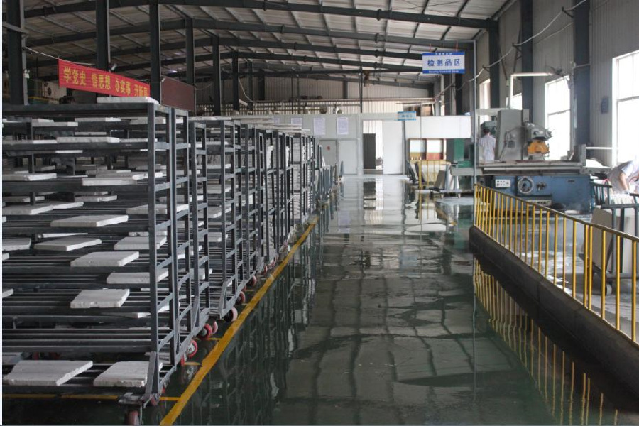 二期(qi)生産基地