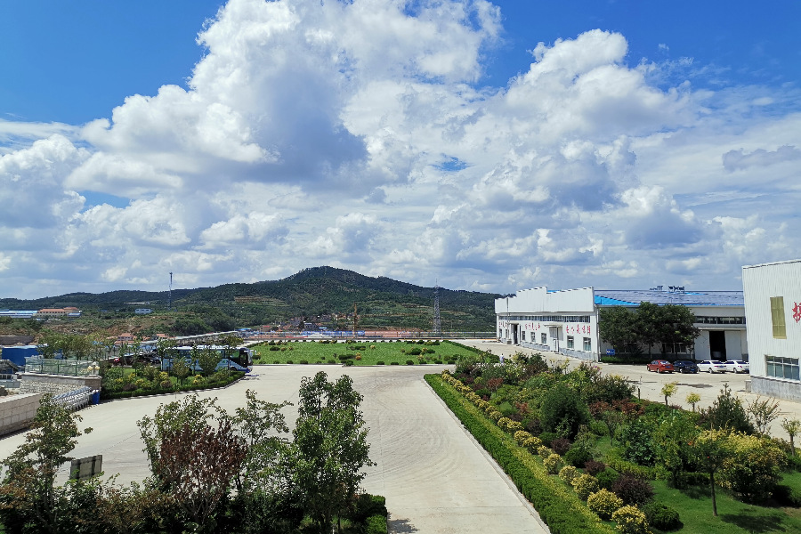 二期生産基(ji)地