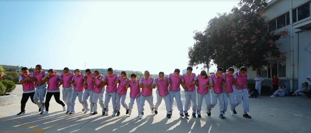 2021年(nian)質量月(yuè)暨運動(dòng)會